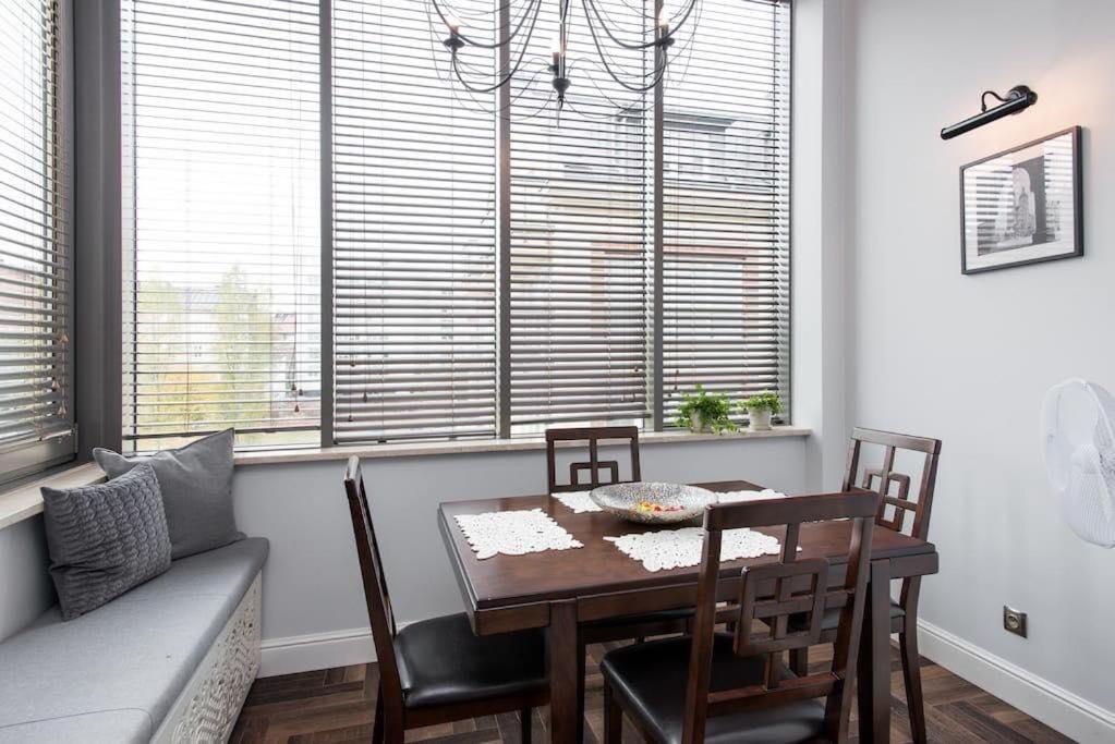 Apartament W Centrum Krakowa Arianska 4 ภายนอก รูปภาพ
