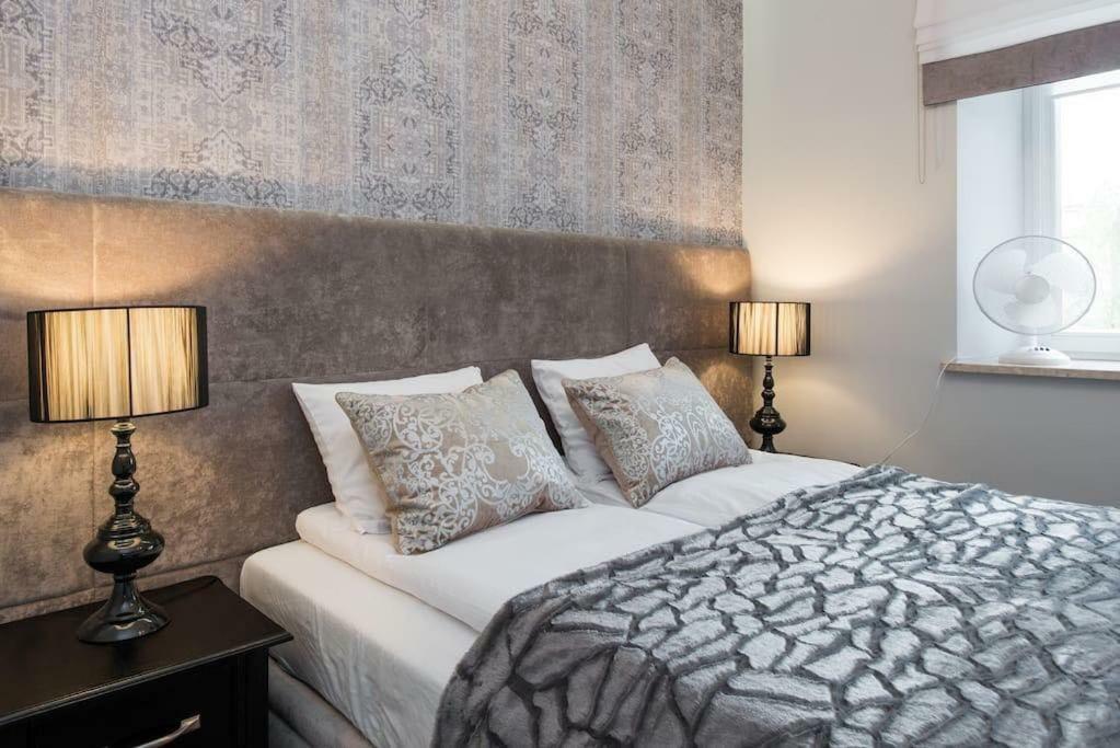 Apartament W Centrum Krakowa Arianska 4 ภายนอก รูปภาพ