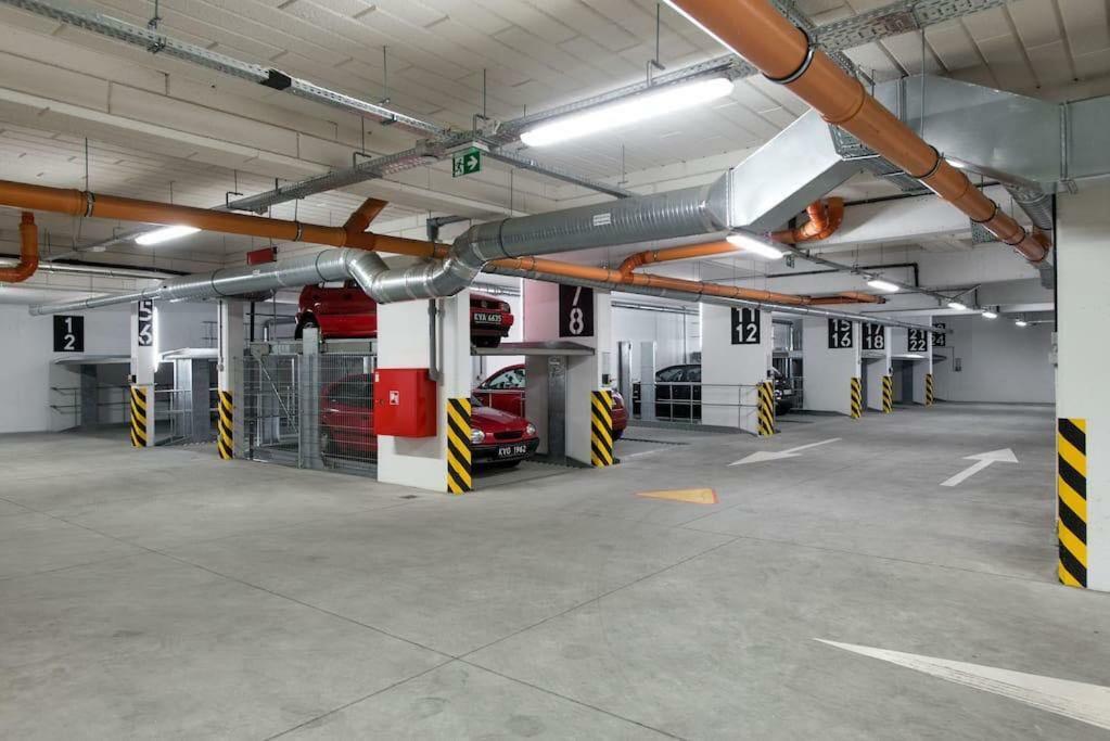 Apartament W Centrum Krakowa Arianska 4 ภายนอก รูปภาพ