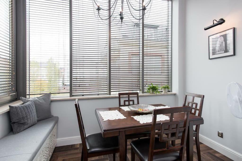Apartament W Centrum Krakowa Arianska 4 ภายนอก รูปภาพ