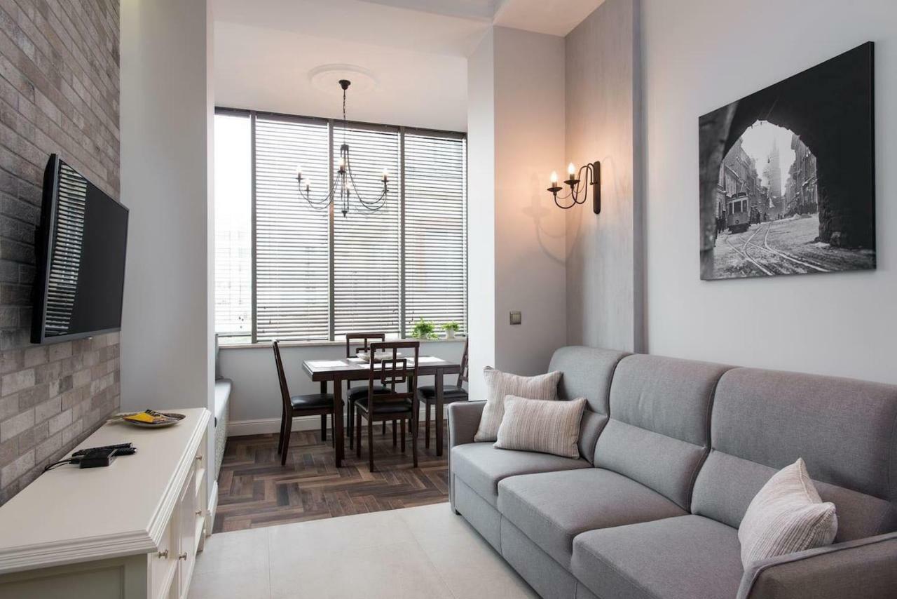 Apartament W Centrum Krakowa Arianska 4 ภายนอก รูปภาพ