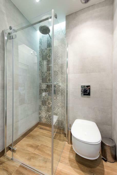 Apartament W Centrum Krakowa Arianska 4 ภายนอก รูปภาพ